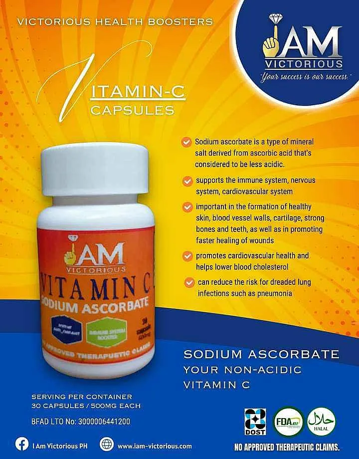 Vitamin C Capsule