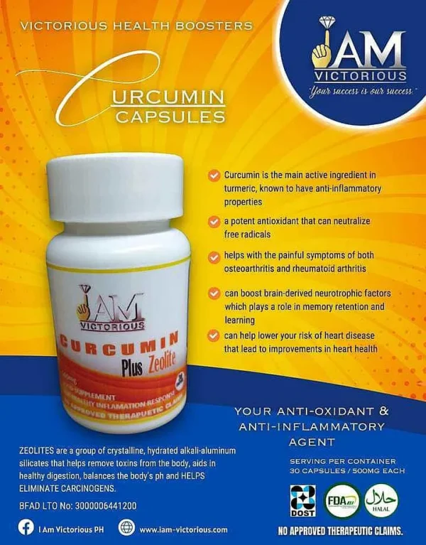 Curcumin Capsule