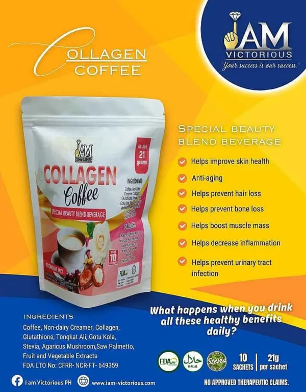 Collagen Coffee