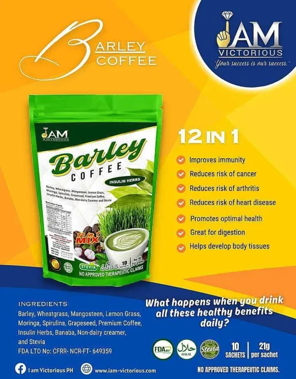 Barley Coffee